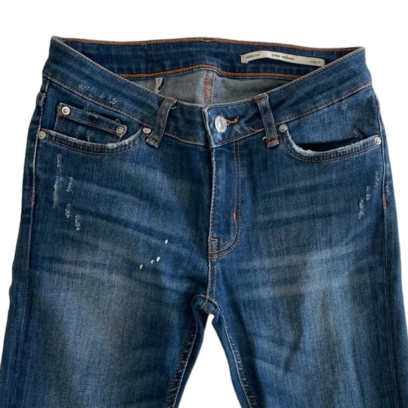 Zara slim‎ fit jeans - Picture 2 of 7